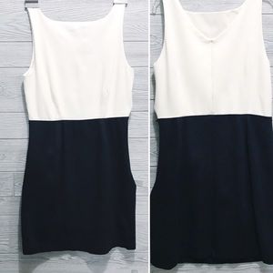 Black & White Issac Mizrahi Dress | S |